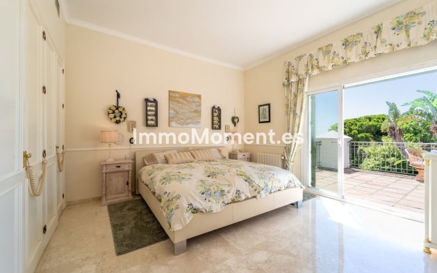 Resale - Detached villa - Marbella - El Rosario