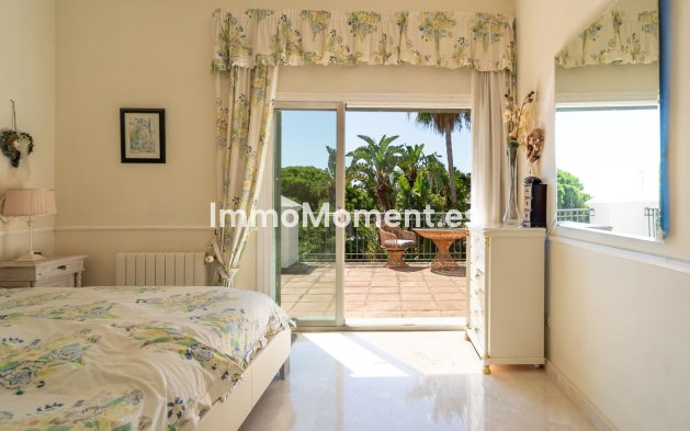 Resale - Detached villa - Marbella - El Rosario