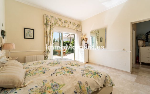 Resale - Detached villa - Marbella - El Rosario