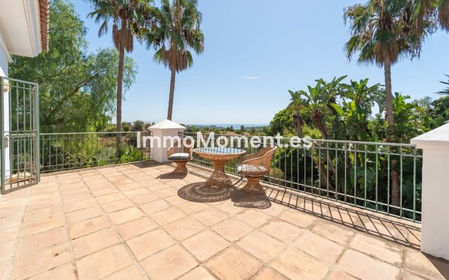 Resale - Detached villa - Marbella - El Rosario