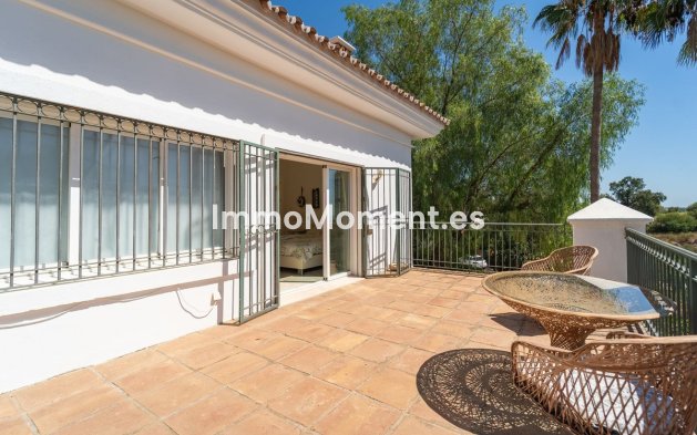 Resale - Detached villa - Marbella - El Rosario