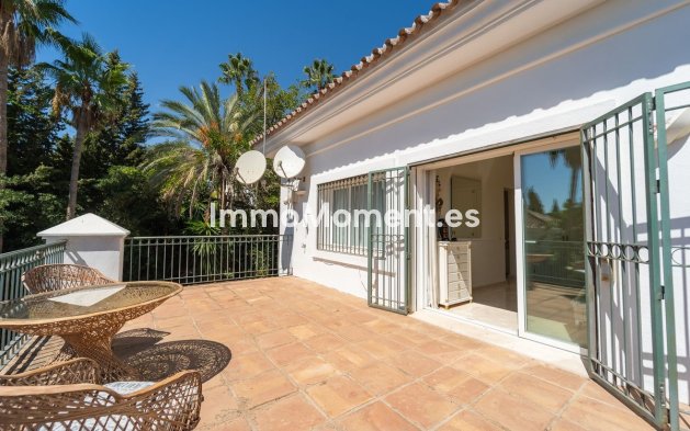 Resale - Detached villa - Marbella - El Rosario