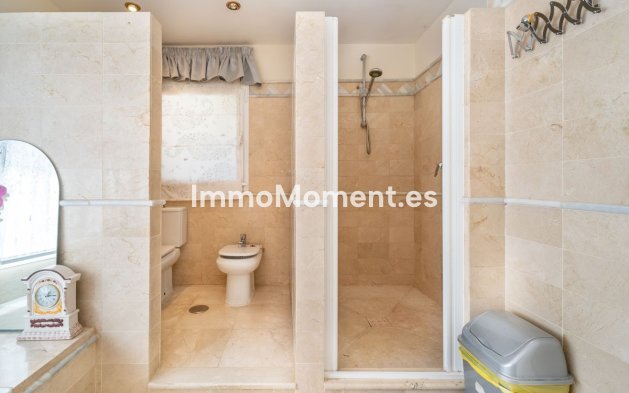 Resale - Detached villa - Marbella - El Rosario