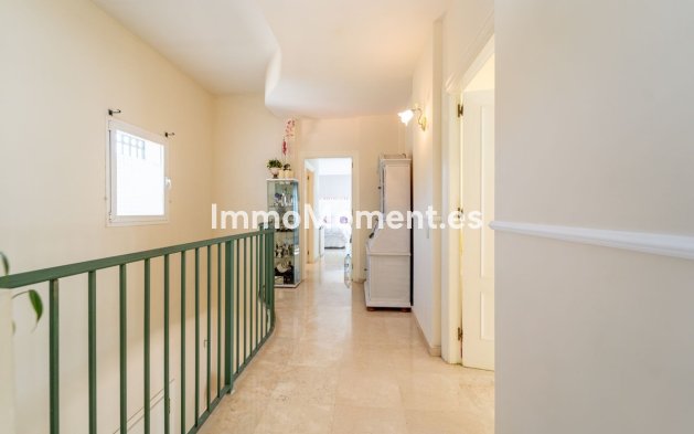 Resale - Detached villa - Marbella - El Rosario