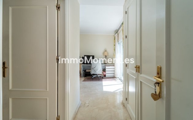 Resale - Detached villa - Marbella - El Rosario