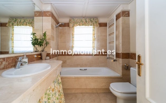 Resale - Detached villa - Marbella - El Rosario