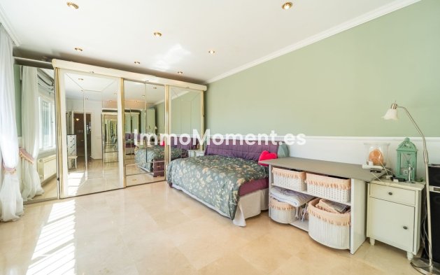 Resale - Detached villa - Marbella - El Rosario