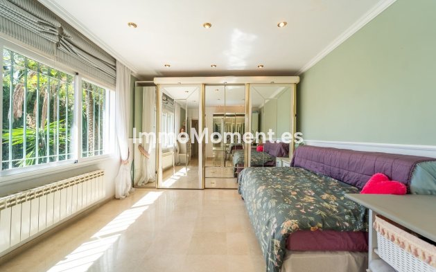 Resale - Detached villa - Marbella - El Rosario