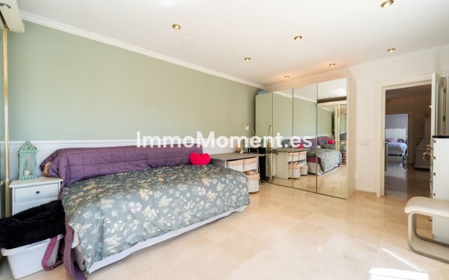 Resale - Detached villa - Marbella - El Rosario