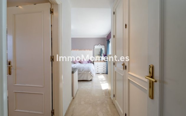 Resale - Detached villa - Marbella - El Rosario