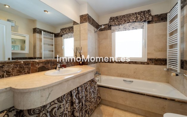 Resale - Detached villa - Marbella - El Rosario