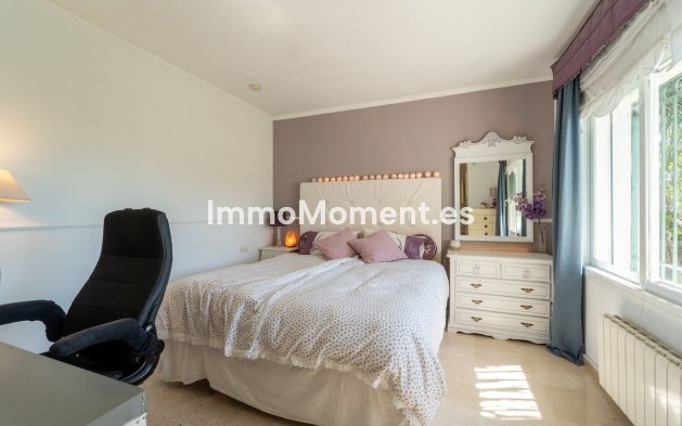 Resale - Detached villa - Marbella - El Rosario