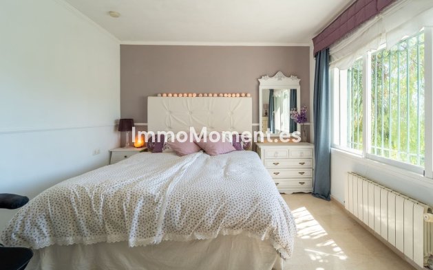 Resale - Detached villa - Marbella - El Rosario