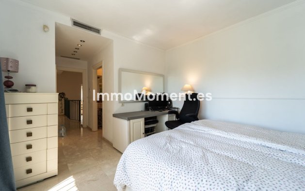 Resale - Detached villa - Marbella - El Rosario