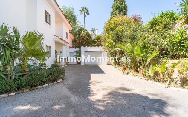 Resale - Detached villa - Marbella - El Rosario