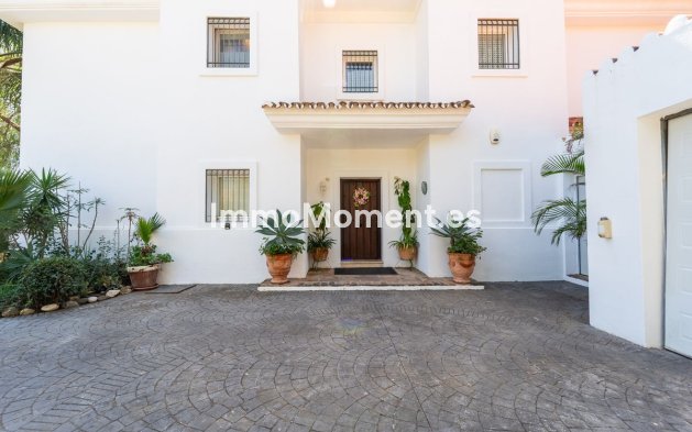 Resale - Detached villa - Marbella - El Rosario