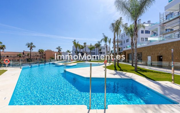 Resale - Apartment - Mijas - Mijas Centro
