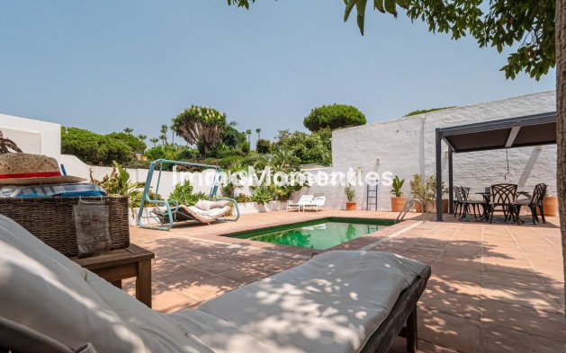 Revente - Villa individuelle - Marbella - Reserva de Marbella