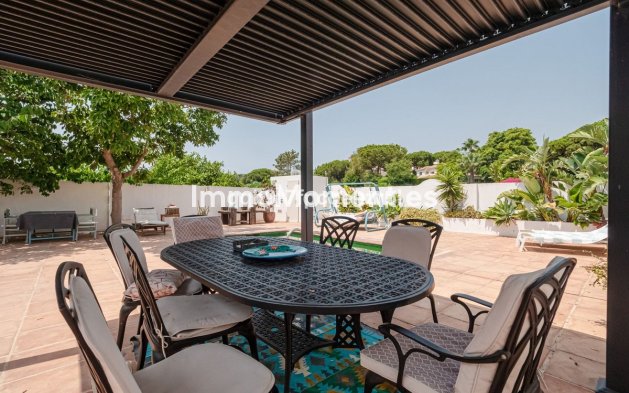 Revente - Villa individuelle - Marbella - Reserva de Marbella
