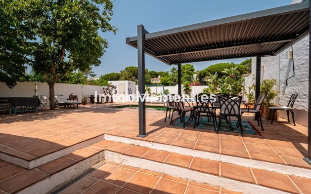 Revente - Villa individuelle - Marbella - Reserva de Marbella