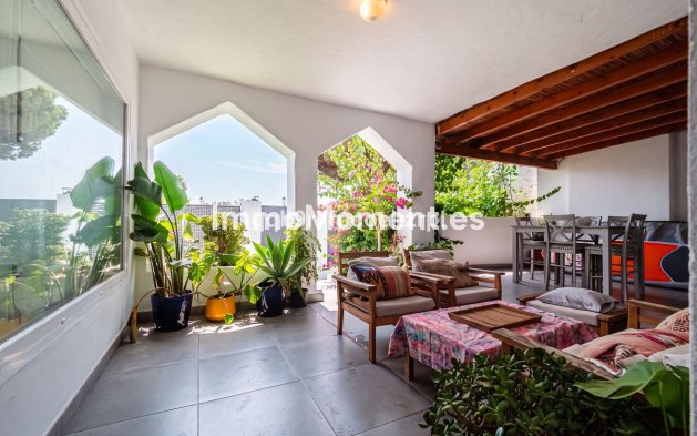 Revente - Villa individuelle - Marbella - Reserva de Marbella