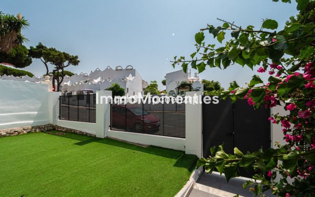 Revente - Villa individuelle - Marbella - Reserva de Marbella