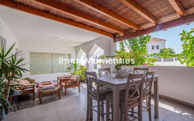 Revente - Villa individuelle - Marbella - Reserva de Marbella