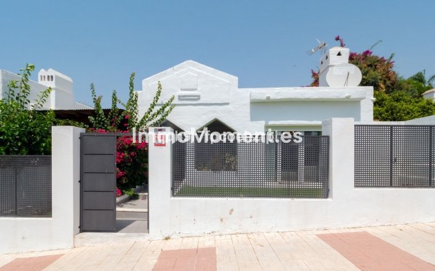 Revente - Villa individuelle - Marbella - Reserva de Marbella