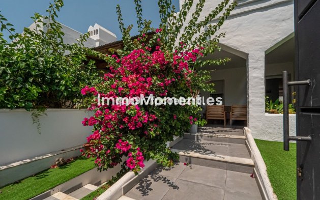Revente - Villa individuelle - Marbella - Reserva de Marbella