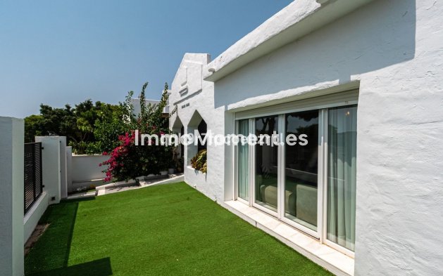 Revente - Villa individuelle - Marbella - Reserva de Marbella