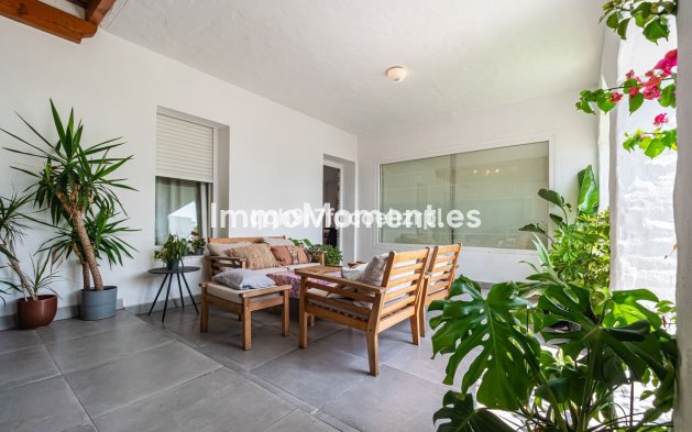 Revente - Villa individuelle - Marbella - Reserva de Marbella