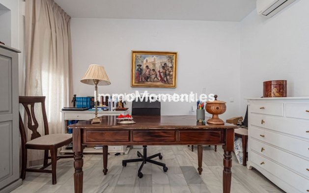 Revente - Villa individuelle - Marbella - Reserva de Marbella