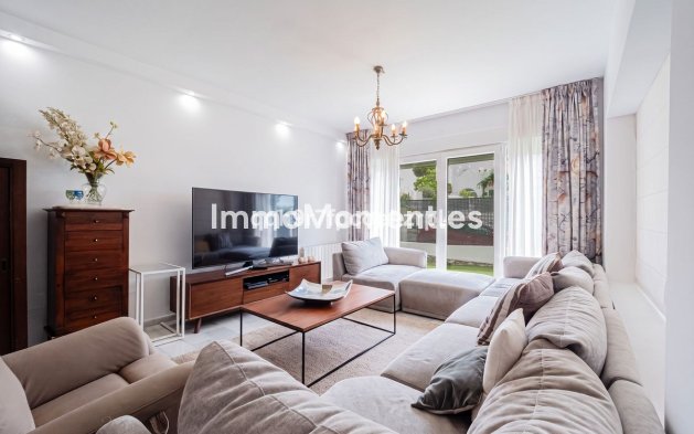 Revente - Villa individuelle - Marbella - Reserva de Marbella