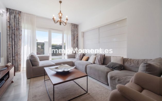 Revente - Villa individuelle - Marbella - Reserva de Marbella