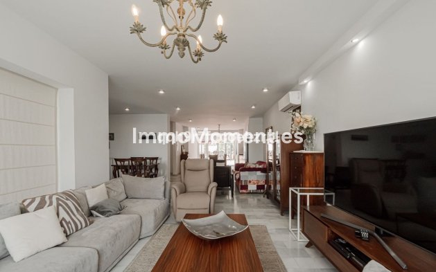 Revente - Villa individuelle - Marbella - Reserva de Marbella