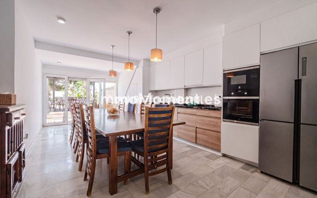 Revente - Villa individuelle - Marbella - Reserva de Marbella