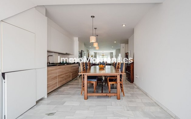 Revente - Villa individuelle - Marbella - Reserva de Marbella
