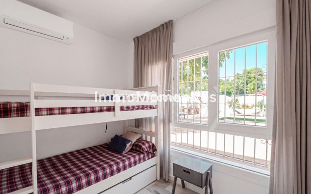Revente - Villa individuelle - Marbella - Reserva de Marbella