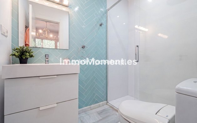 Revente - Villa individuelle - Marbella - Reserva de Marbella
