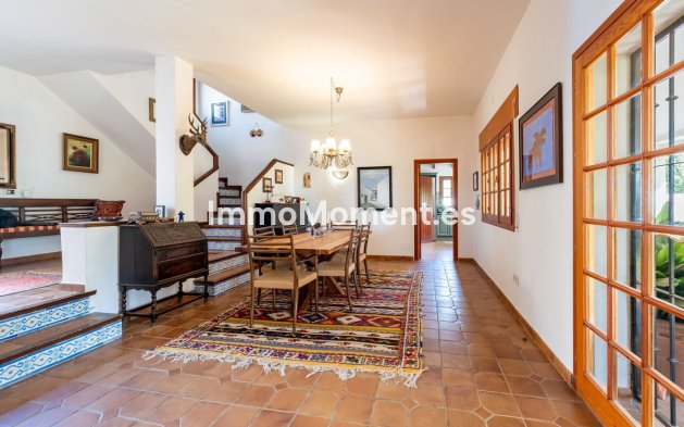 Resale - Detached villa - Mijas - El Coto