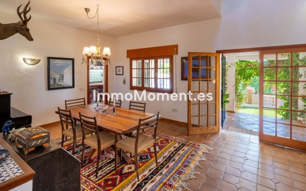 Resale - Detached villa - Mijas - El Coto