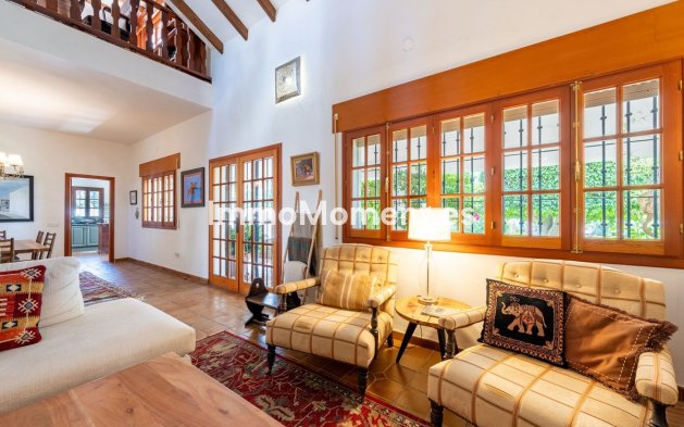 Resale - Detached villa - Mijas - El Coto