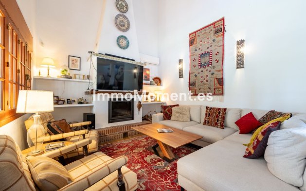 Resale - Detached villa - Mijas - El Coto