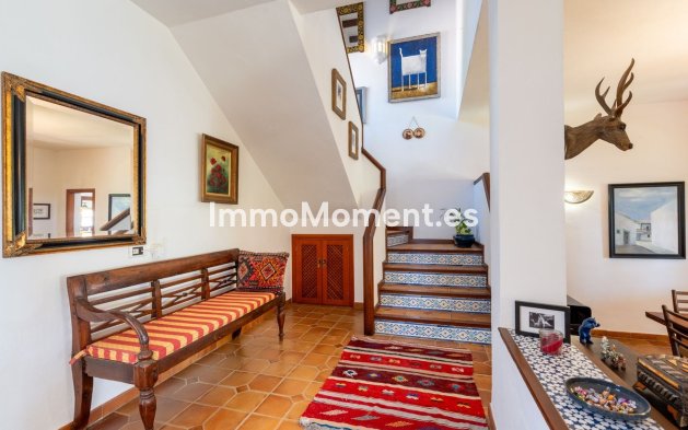 Resale - Detached villa - Mijas - El Coto