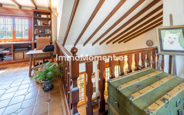 Resale - Detached villa - Mijas - El Coto