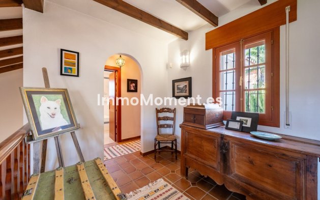 Resale - Detached villa - Mijas - El Coto