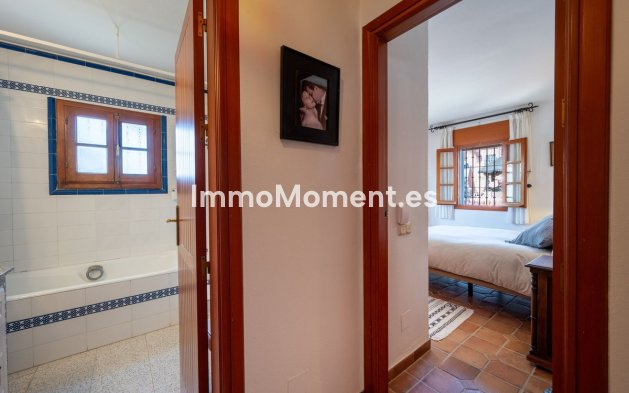 Resale - Detached villa - Mijas - El Coto