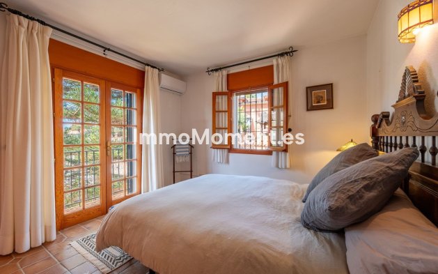 Resale - Detached villa - Mijas - El Coto