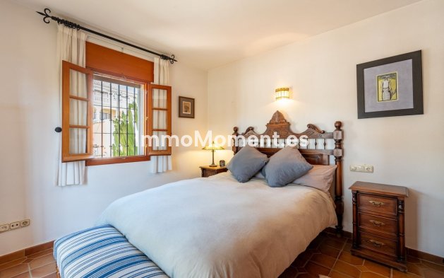 Resale - Detached villa - Mijas - El Coto