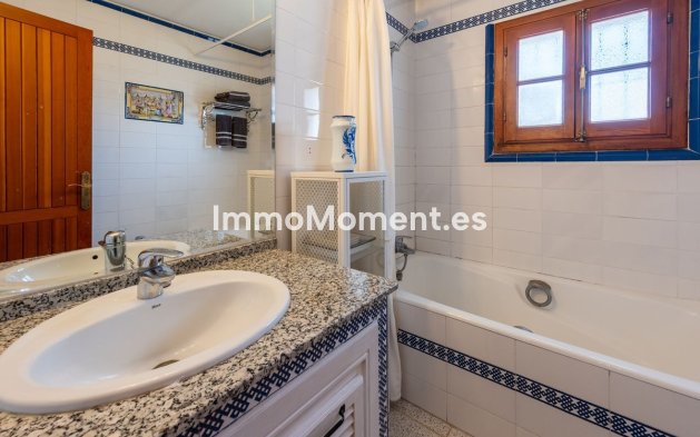 Resale - Detached villa - Mijas - El Coto